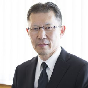 代表取締役社長田中真義