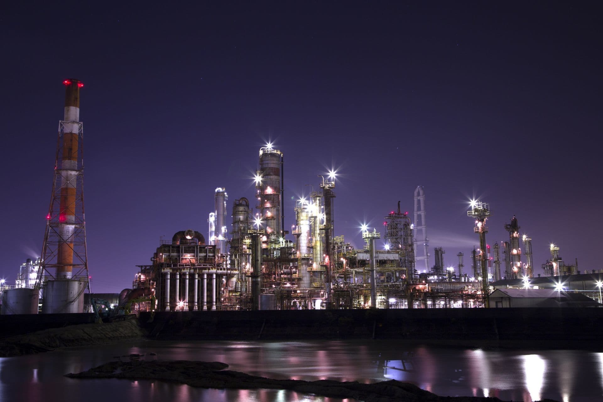 夜景