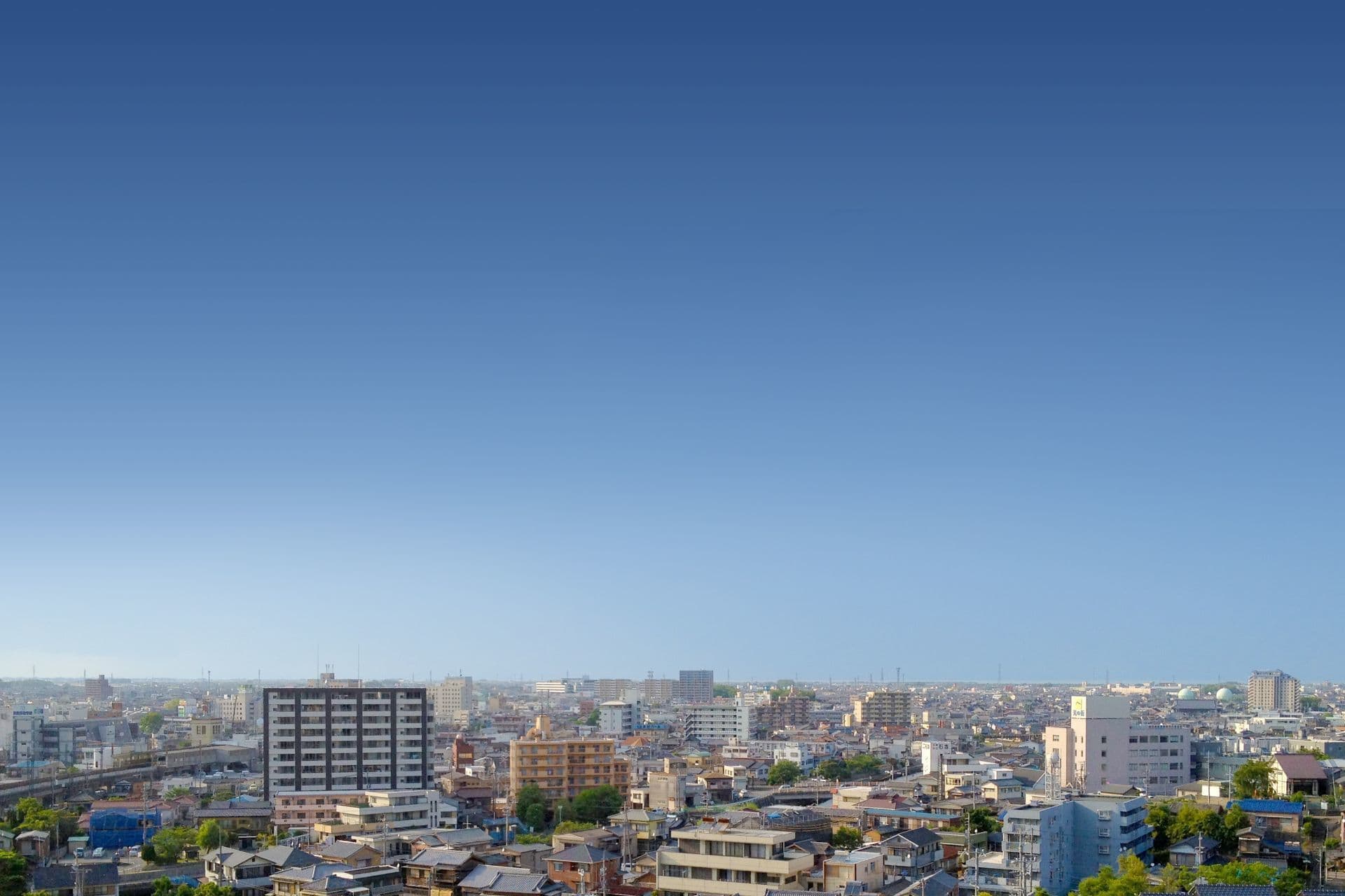 町